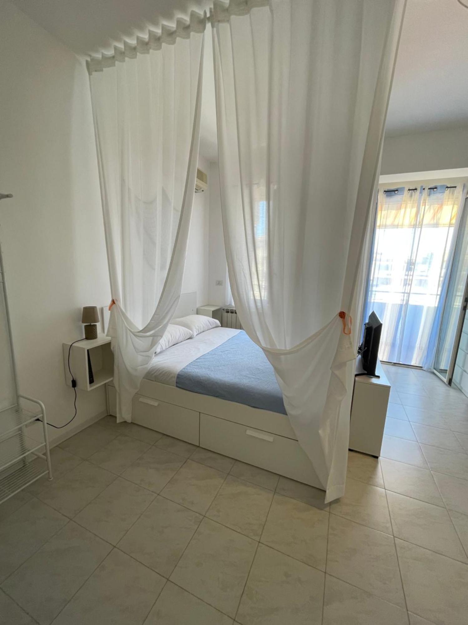 The Beach House Spadafora Zewnętrze zdjęcie