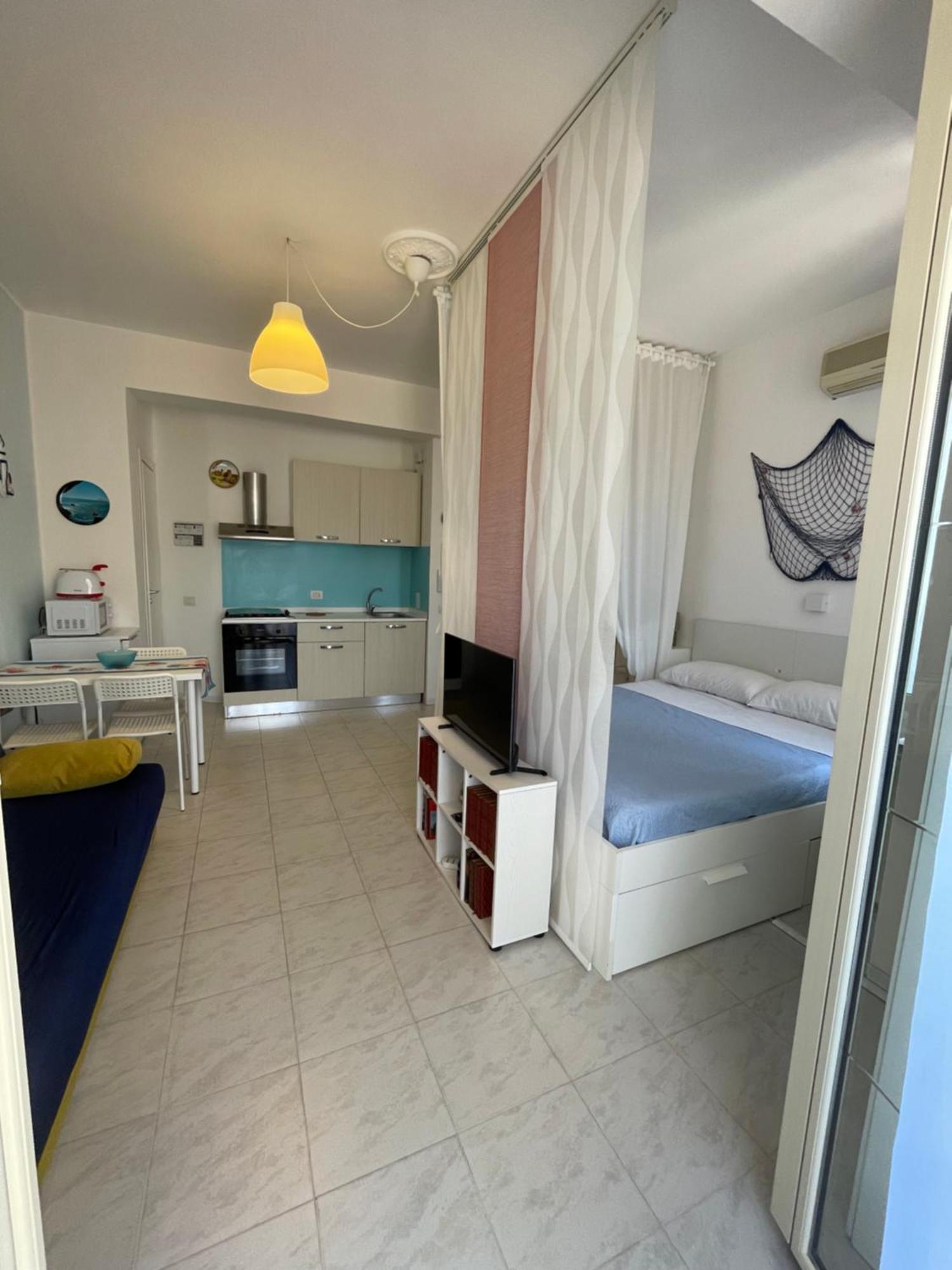 The Beach House Spadafora Zewnętrze zdjęcie