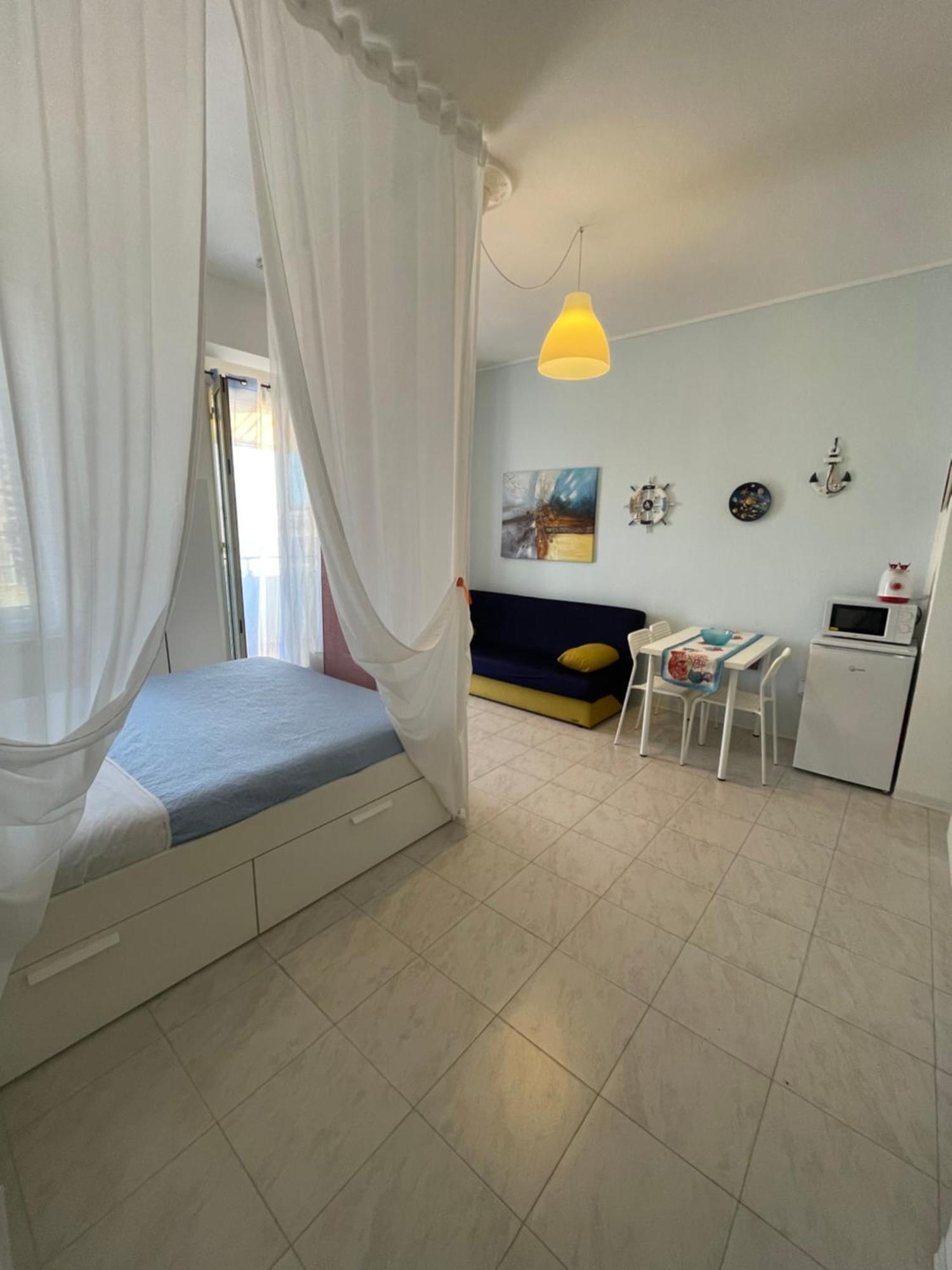 The Beach House Spadafora Zewnętrze zdjęcie