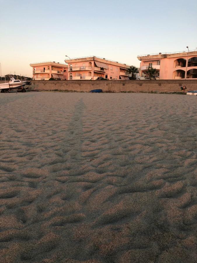 The Beach House Spadafora Zewnętrze zdjęcie