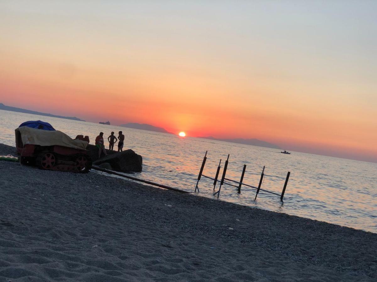 The Beach House Spadafora Zewnętrze zdjęcie