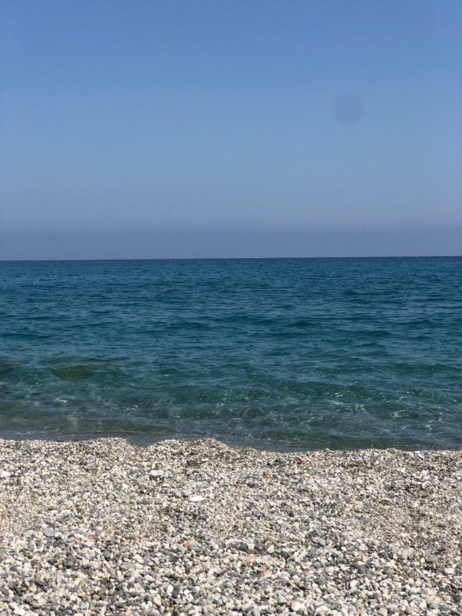 The Beach House Spadafora Zewnętrze zdjęcie